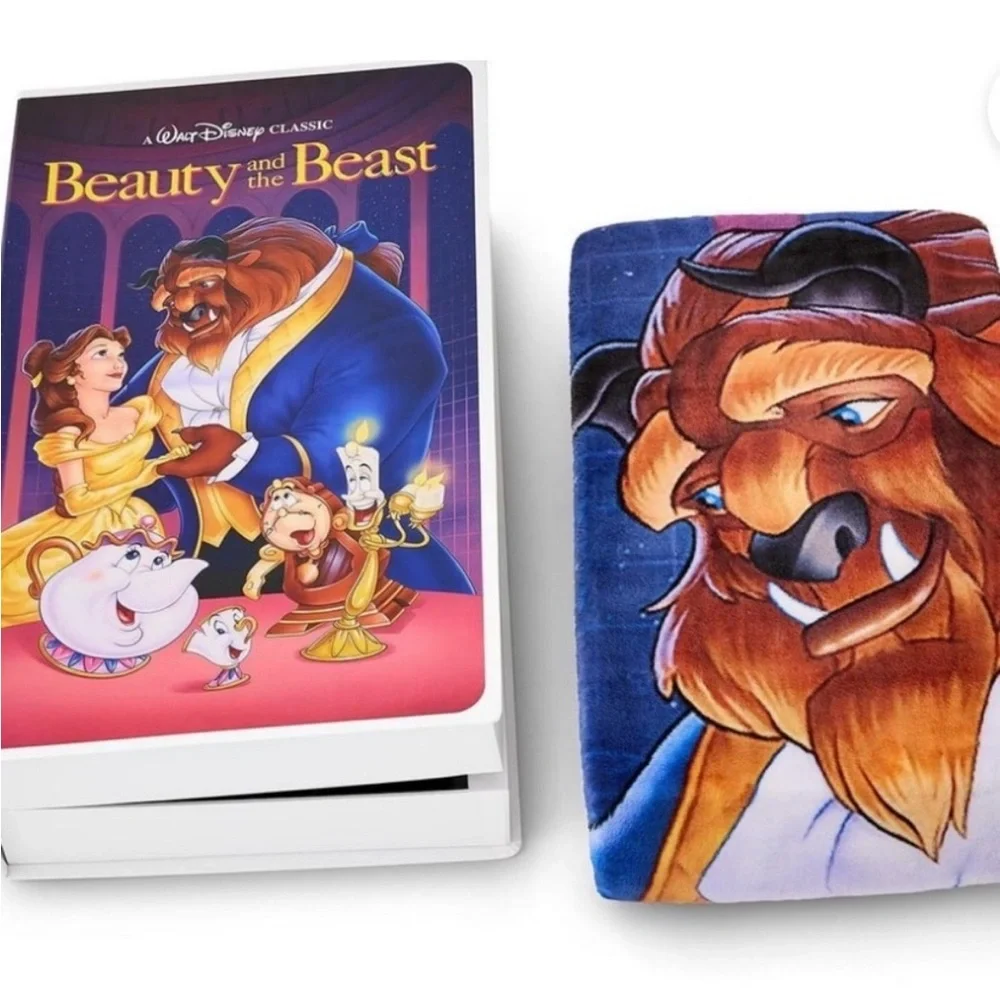Disney soft plush
